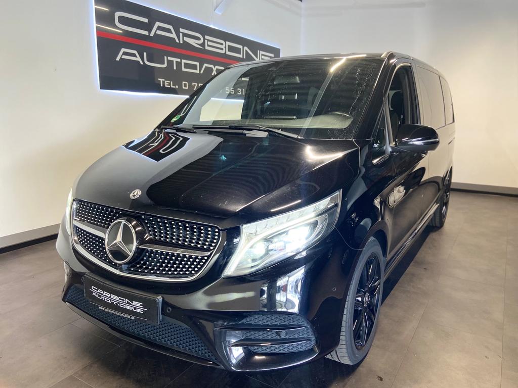 Mercedes-Benz V 220