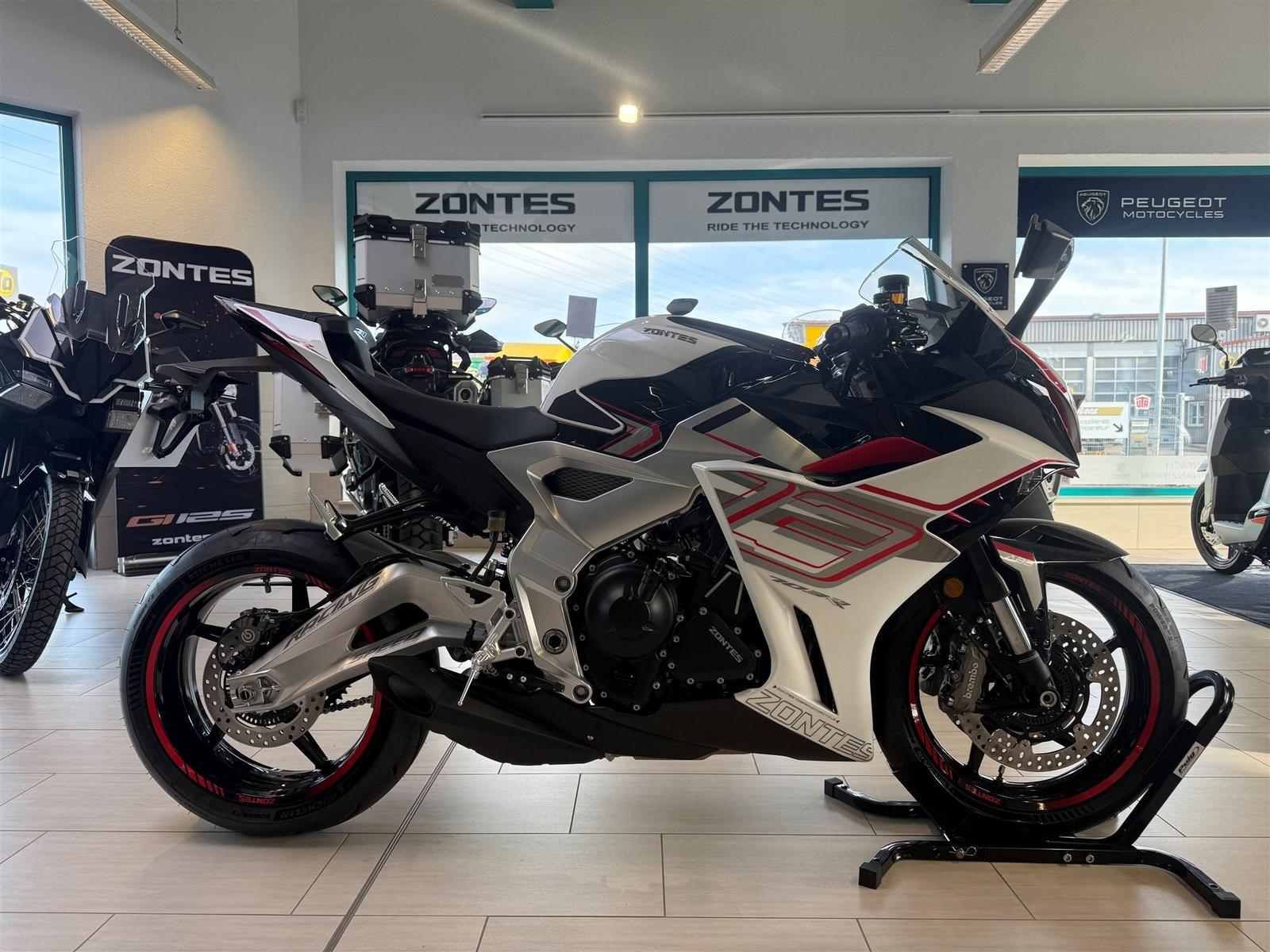 Zontes 703-RR NEUES MODELL