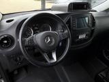 Mercedes-Benz Vito 114 CDI Tourer PRO Extralang AUTOM.+STDHZG - Mercedes-Benz Vito mit Diesel-Antrieb: Kleinbus, 8 Sitzer