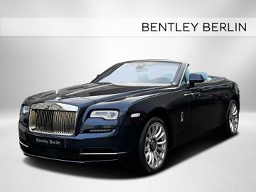 ROLLS ROYCE Dawn - Bespoke - BENTLEY BERLIN -