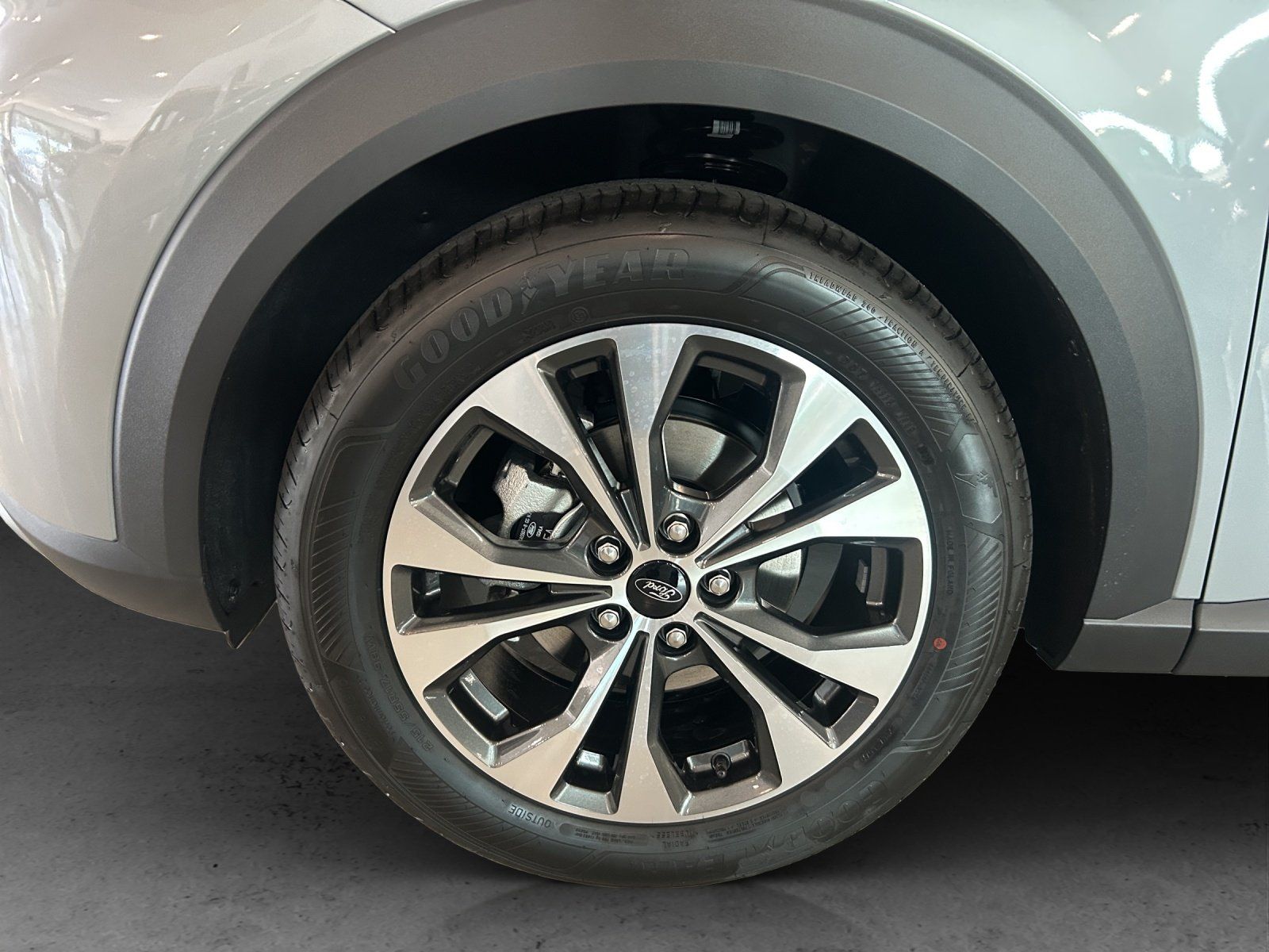 Fahrzeugabbildung Ford Puma Titanium 1,0 Ecoboost MHEV