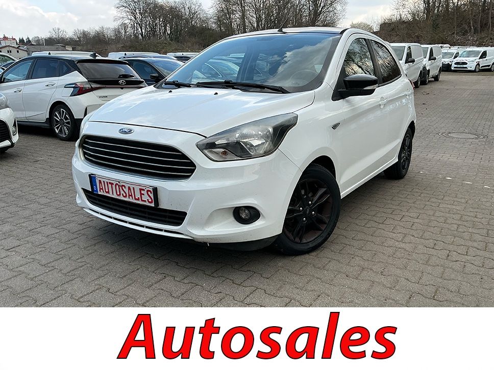 Angebot ansehen Ford Ka/Ka+