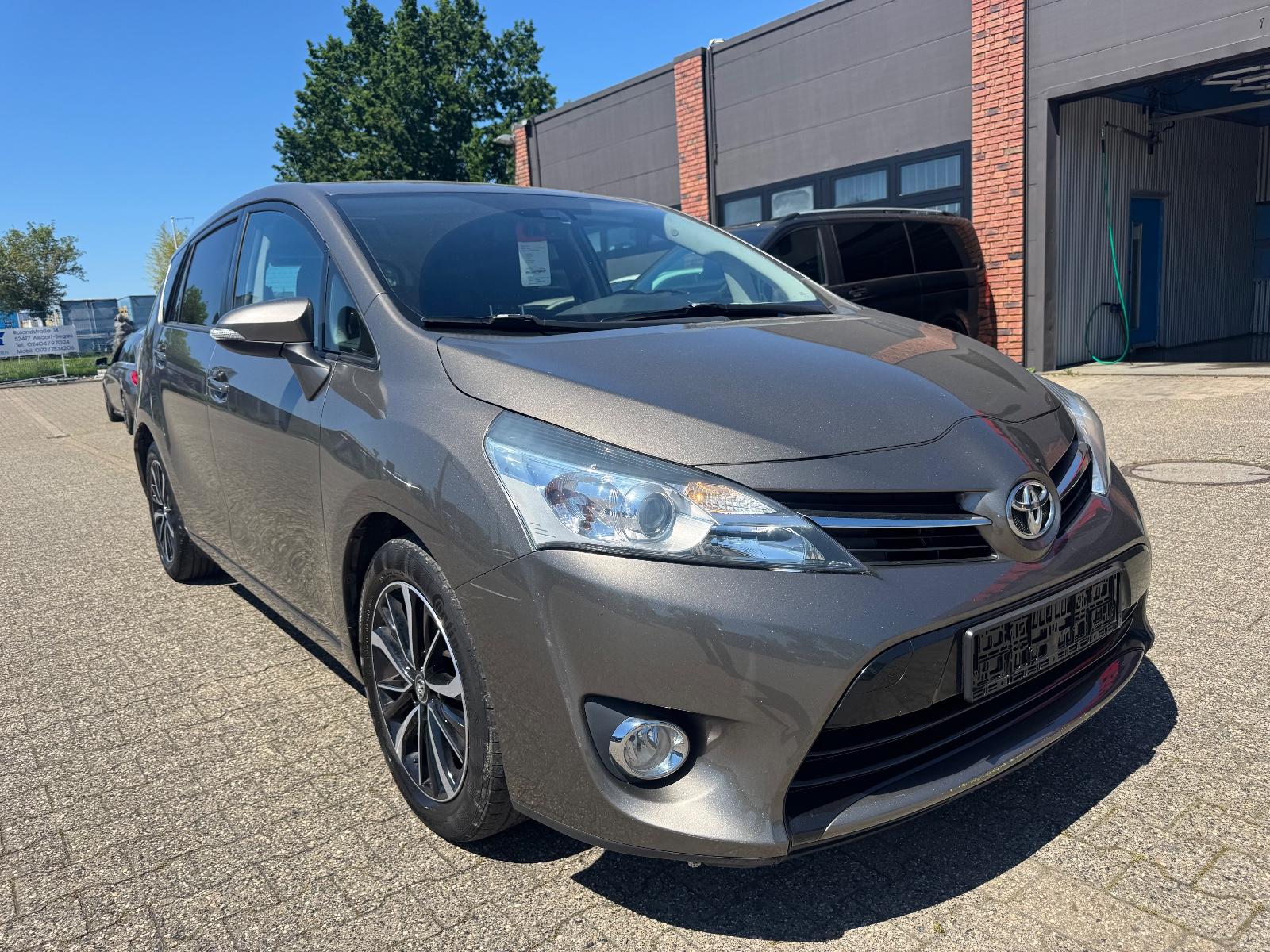 Toyota Verso Edition-S