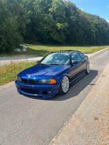 BMW Bmw 330ci Coupé e46 San Marino Blau neu La... - BMW 330 aus 2001: Coupe, 330ci