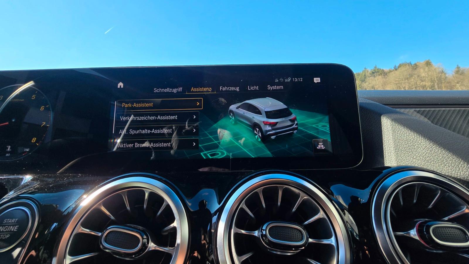 Mercedes-Benz GLA *AMG*EDITION1*ASSIST*AMBIENTE*, миниатюра 21