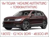 Volkswagen VW Tiguan 'Highline' - Automatik - Bestzus... - : Geländewagen, Best