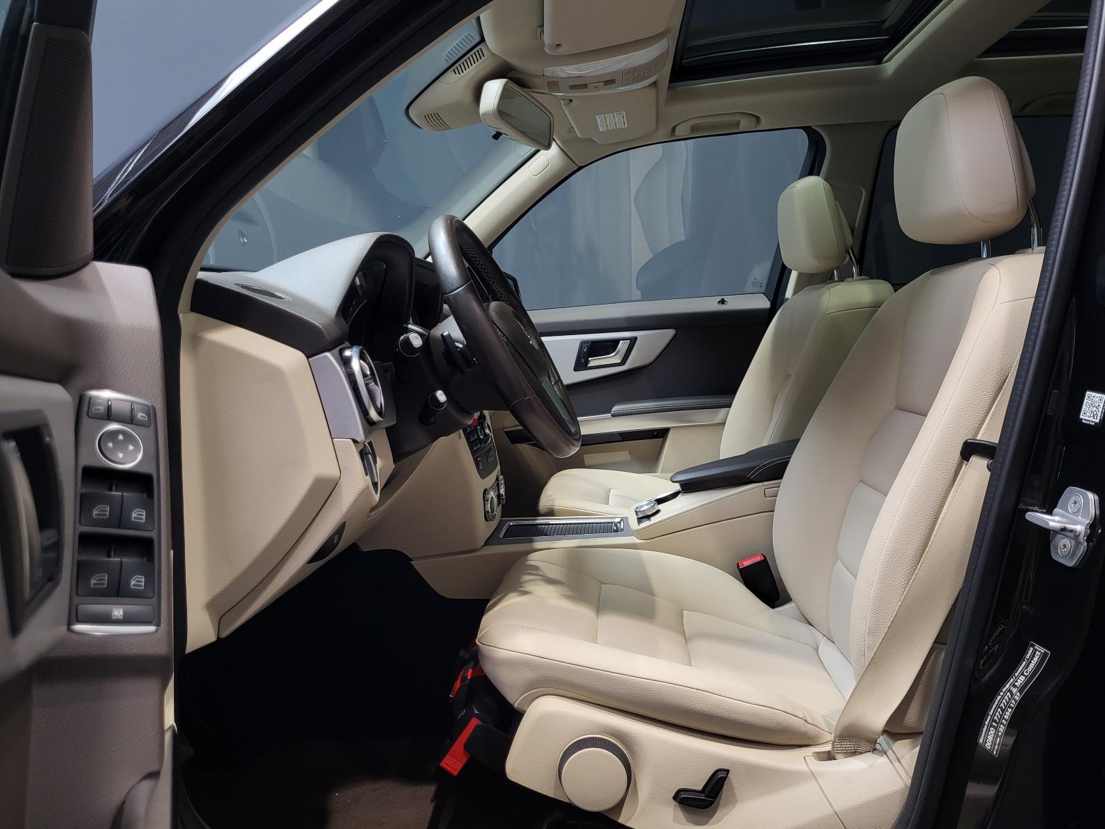 Mercedes-Benz GLK 200 CDI *Navi| Pano| Tempomat| Xenon*