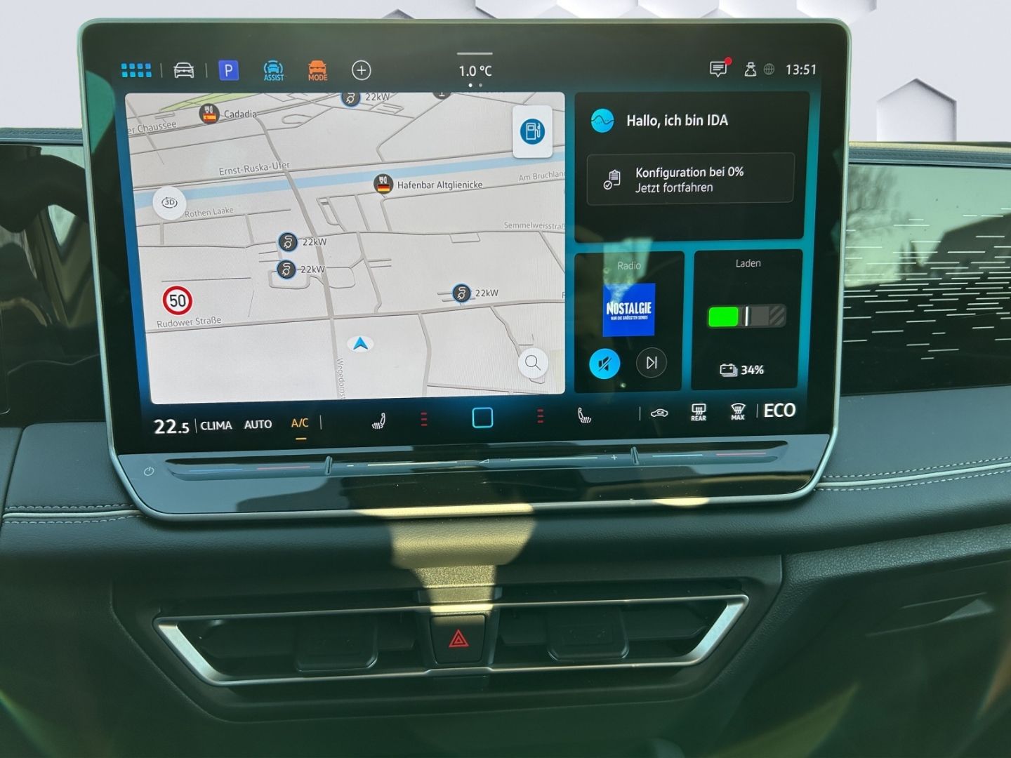 Tiguan Elegance 1,5 eHybrid OPF 110 kW AHZV Matr