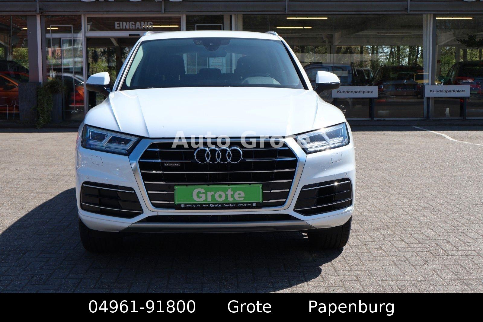 Audi Q5 3,0 TDI Edition DSG 4x4 Navi AHK