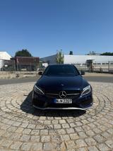 Mercedes-Benz C 43 AMG Mercedes-AMG C 43 4MATIC Autom. Mer... - gebrauchte Mercedes-Benz C 43 AMG aus dem Jahr 2017