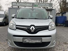 Fahrzeugabbildung Renault Kangoo Intens 1.HAND NAVI KAMERA Scheckheft