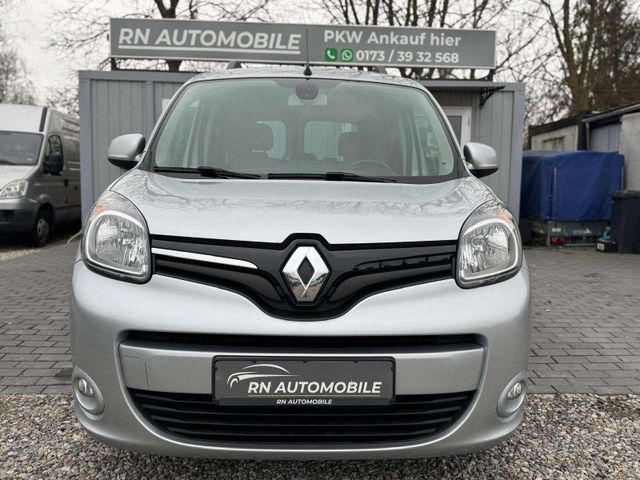 Renault Kangoo Intens 1.HAND NAVI KAMERA Scheckheft