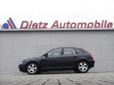 Audi A3 1.6 Attraction Anhängerkupplung+++ - gebrauchte Audi A3 aus dem Jahr 2002
