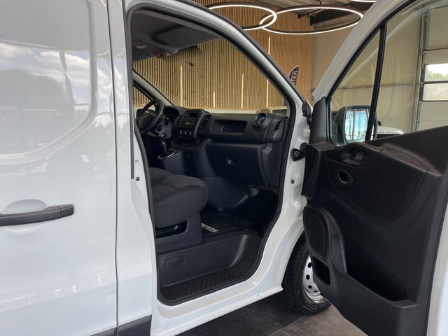 Renault Trafic Kasten L1H1 3t Komfort *TÜVNEU*AHK*KLIMA*