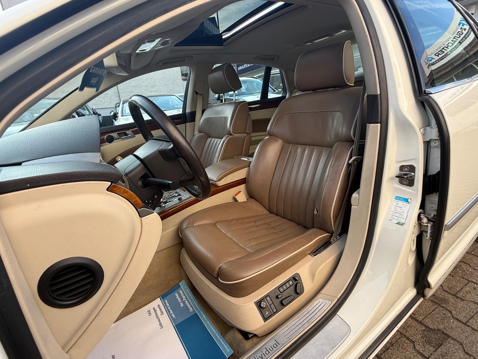 Volkswagen Phaeton V6TDI 4M*2HD*KAM*AUTO*SCHIEB*MASSA+5SITZ