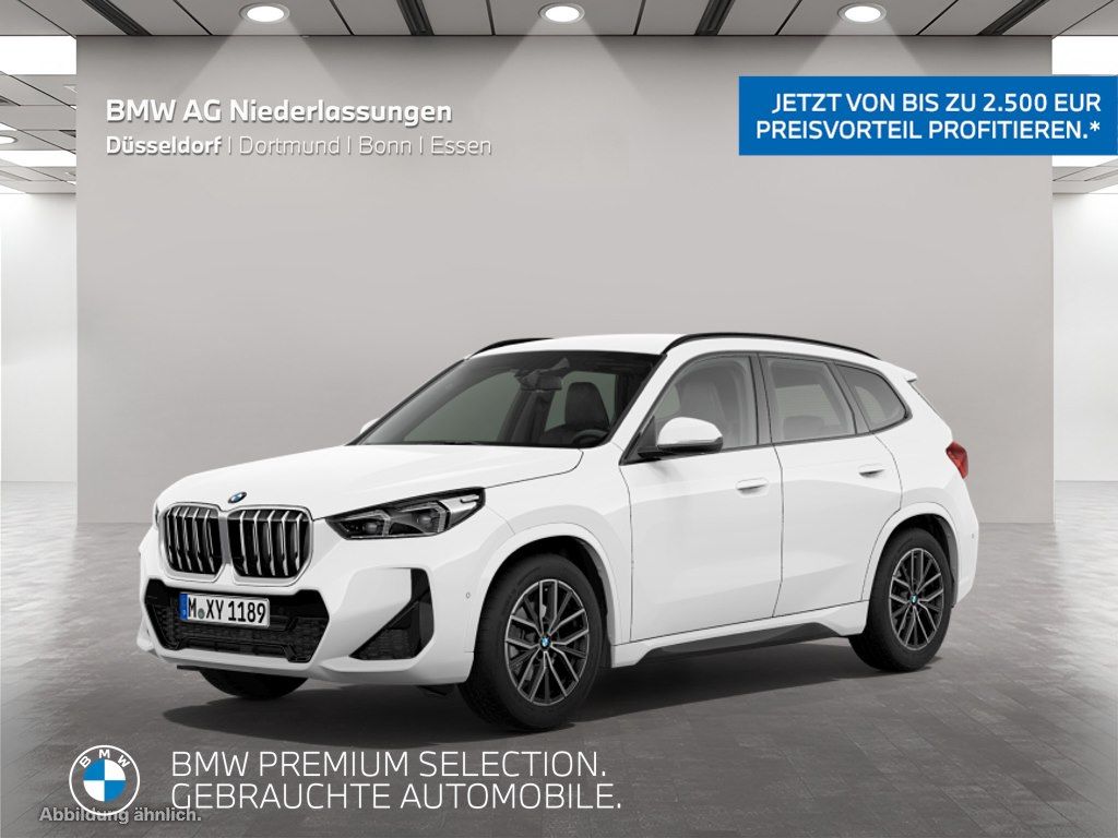 X1 sDrive20d M Sport Driv.Assist+ Harman/K LED