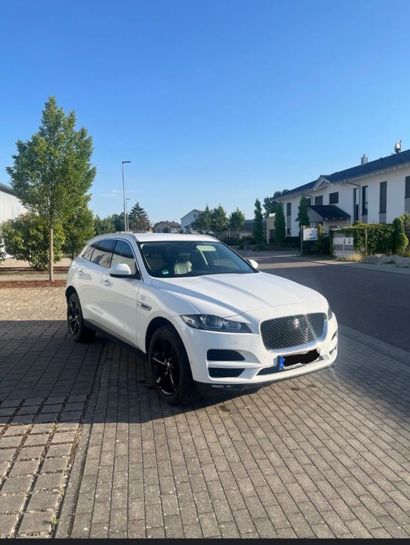 Image of Jaguar F-Pace