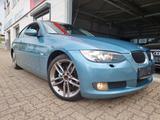 BMW 320 I Coupe / 2-Hand/Xenon/8x Bereift/Schiebedac - BMW 320 aus 2008: Coupe
