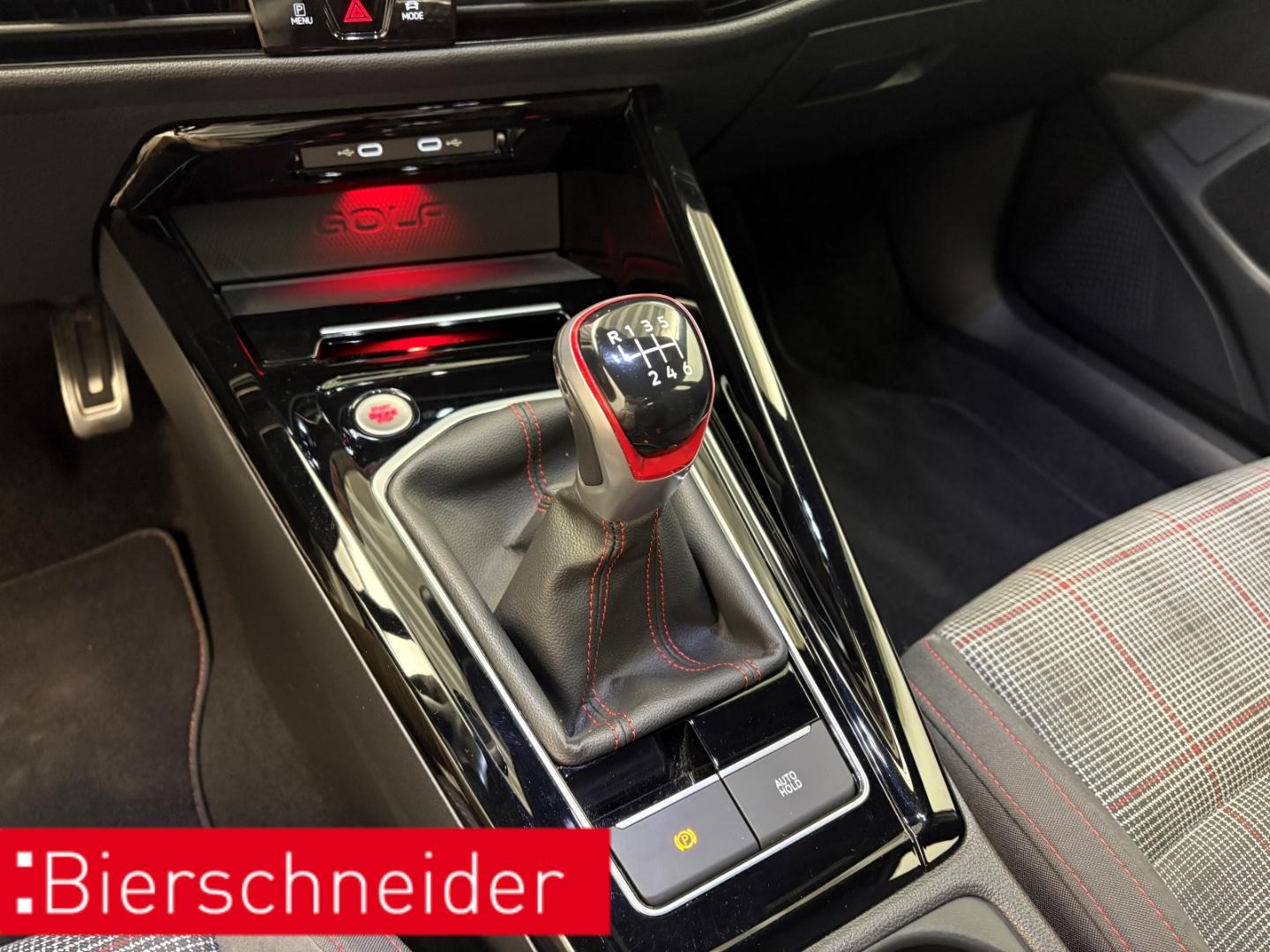Volkswagen Golf GTI 8 2.0 TSI DIGITAL COCKPIT PRO LED NAVI, миниатюра 12