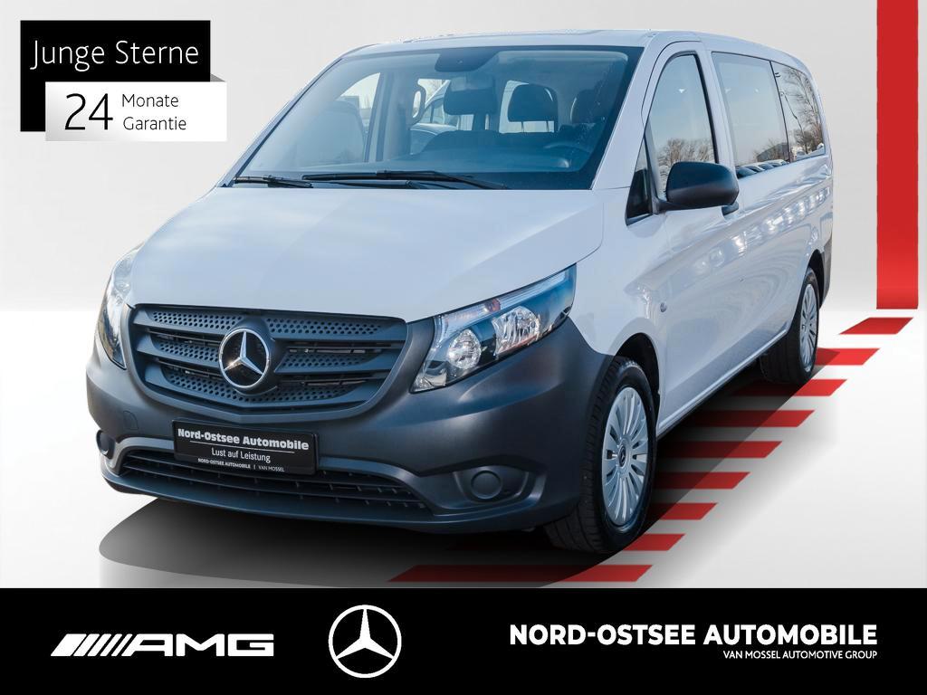 Mercedes-Benz VITO 114 TOURER LANG KLIMA 8 SITZE 9G TRONIC