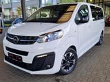 Opel Zafira Life e M Edition **8-Sitzer/50 kW** - : Weiß, Van