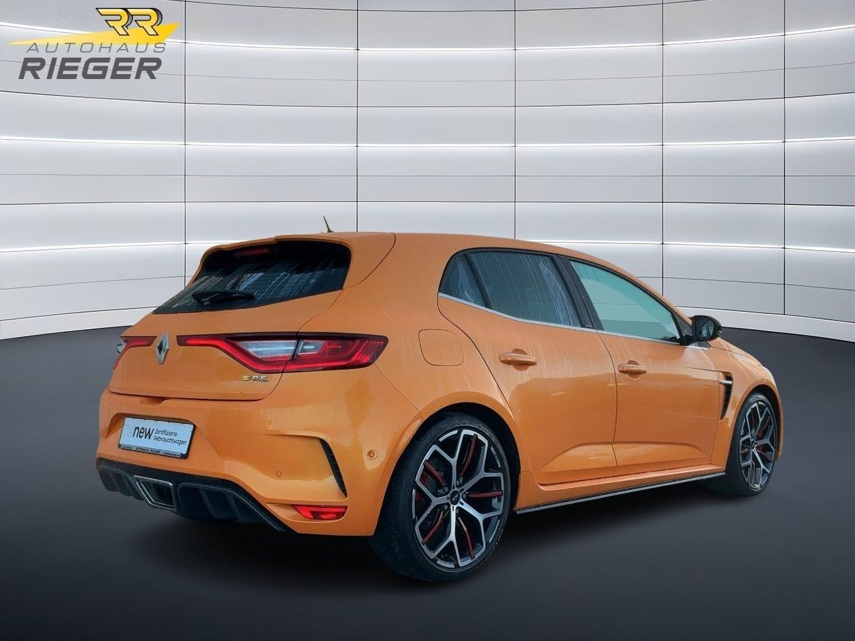 Fahrzeugabbildung Renault Megane R.S. Trophy TCe 300