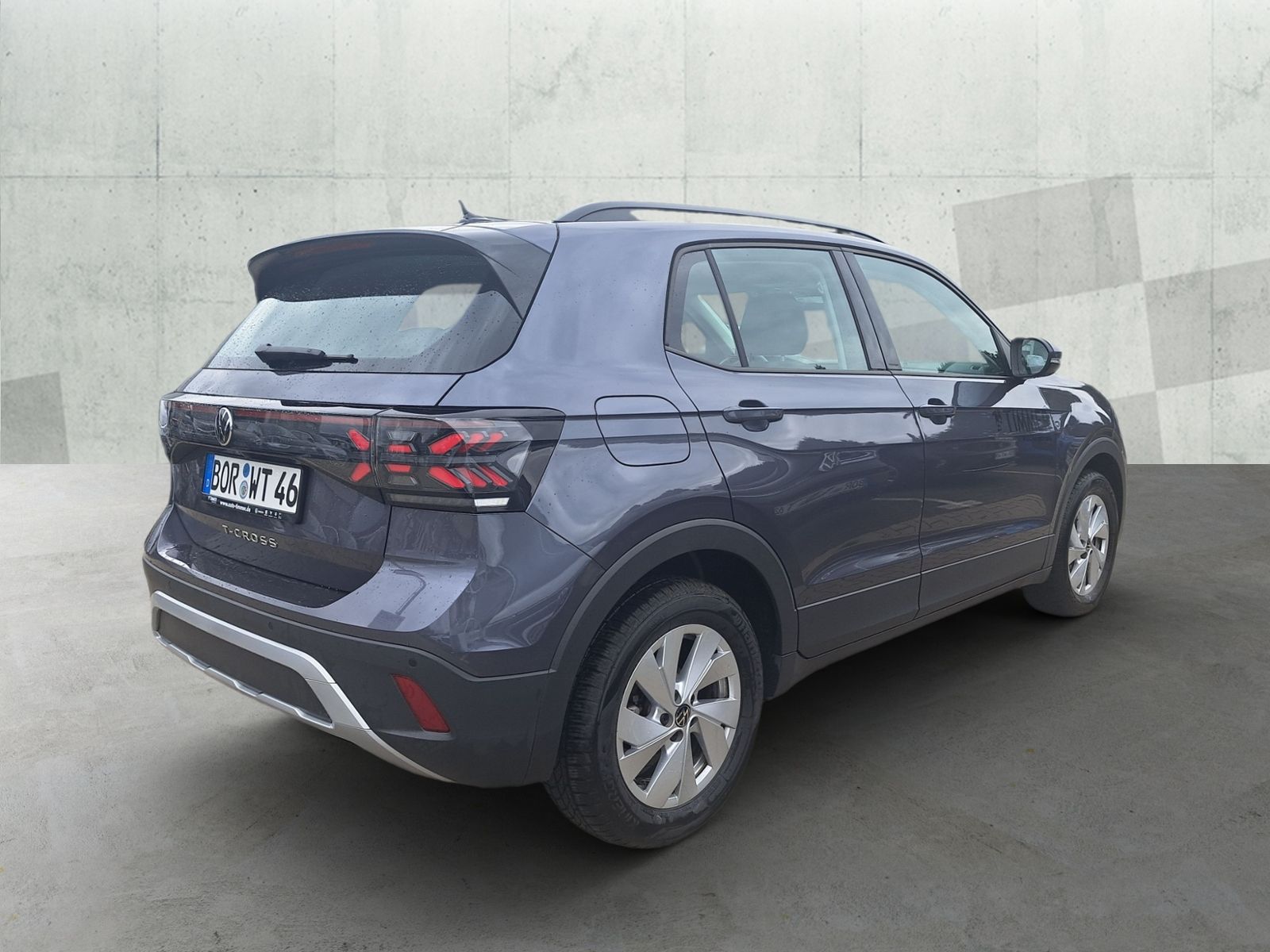 Volkswagen T-Cross 1.0 TSI DSG Life SITZHEIZUNG KAMERA IQ foto 5