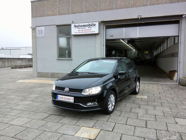 Volkswagen Polo 1.0 55kW LOUNGE BMT