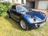 Smart Roadster 60kW - - blaue Smart Roadster
