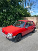 Peugeot 205 - Peugeot 205 aus 1991