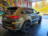 Jeep Grand Cherokee 6.2l V8 HEMI TRACKHAWK Gasumbau - Jeep Grand Cherokee: Trackhawk