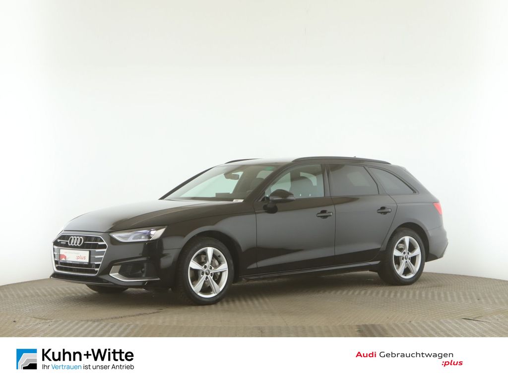 Image of Audi A4
