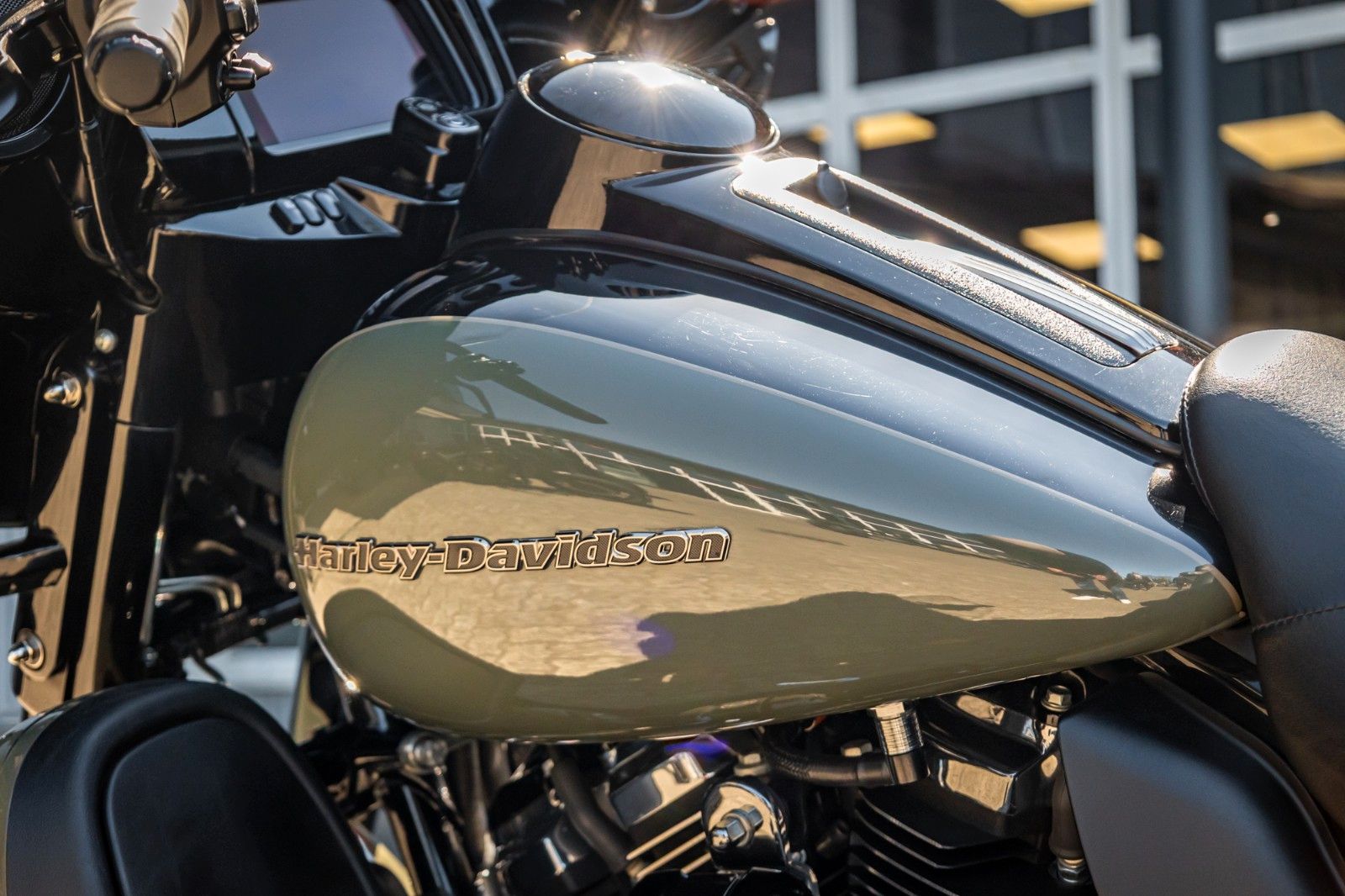 Fahrzeugabbildung Harley-Davidson FLHTK Electra Glide Ultra Limited 114cui