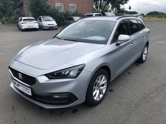 SEAT Leon Sportstourer 2.0 TDI Style (EURO 6d) 2.0 TD