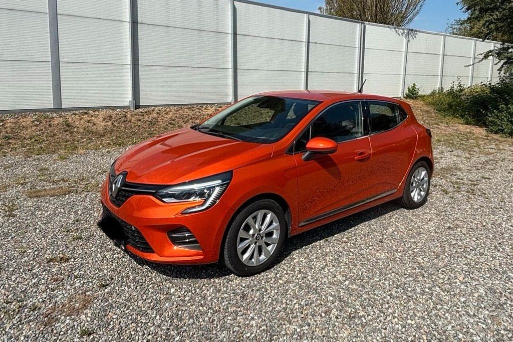 Image of Renault Clio