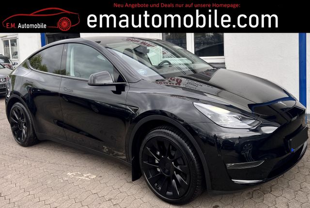 Tesla Model Y 20 Zoll Y Long Range Dual Motor