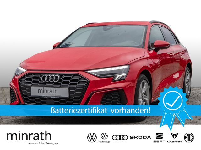 Audi A3 Sportback S line 45 TFSI e S tronic AHK+NAVI