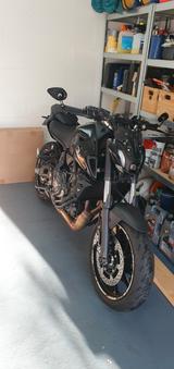 Yamaha Mt 07 - Yamaha Motorräder in Bremen