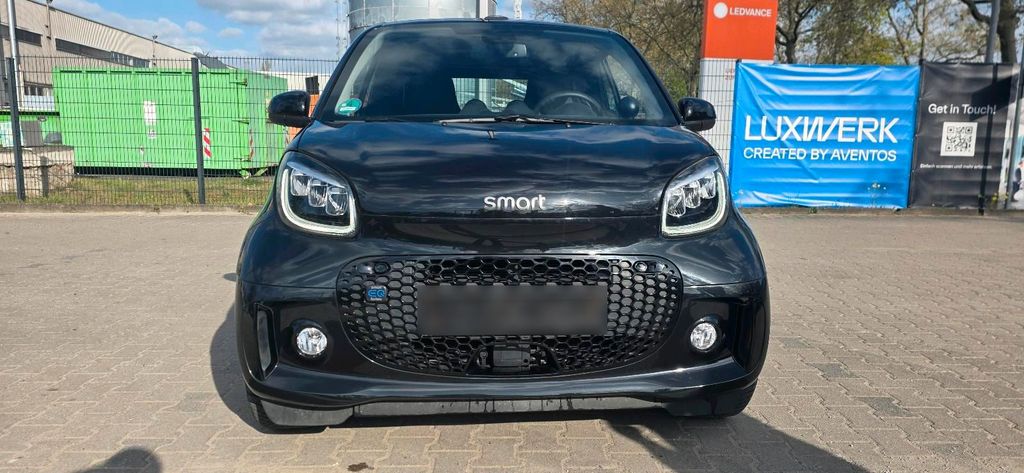 Image of Smart ForTwo