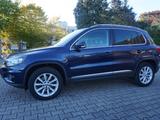 Volkswagen Tiguan Track DSG 4X4 /PA.DACH/NAVI/KLIMA/EURO5/S - Volkswagen Tiguan: Eu