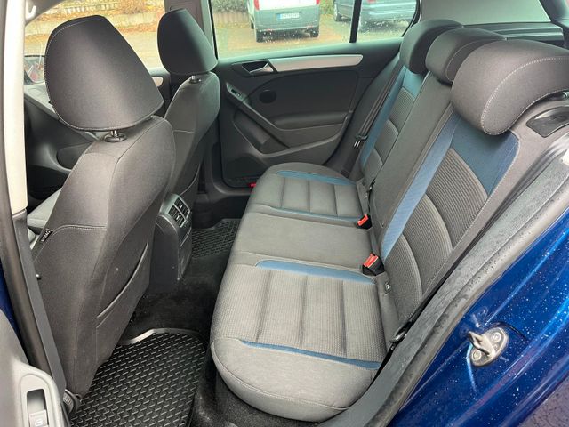 VW Golf VI Team*TÜV/AU*NEU* Bild 9