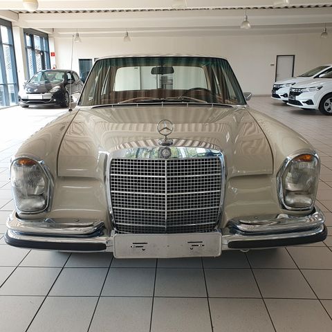 Mercedes-Benz 280 S, W108, Servo,