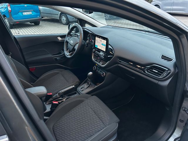 Fiesta Titanium*AUTOMATIK*RFK*