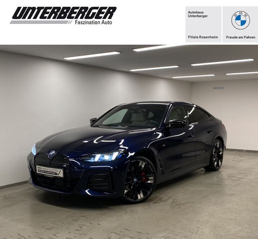 BMW i4 M50 xDrive Gran Coupé M Sportpaket Pro Harman
