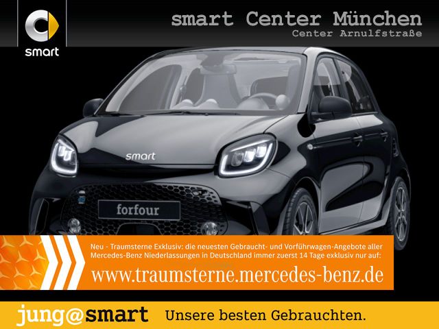 Smart forfour EQ/Passion/22kW/SHZ/Pano/Exclusive/RFK