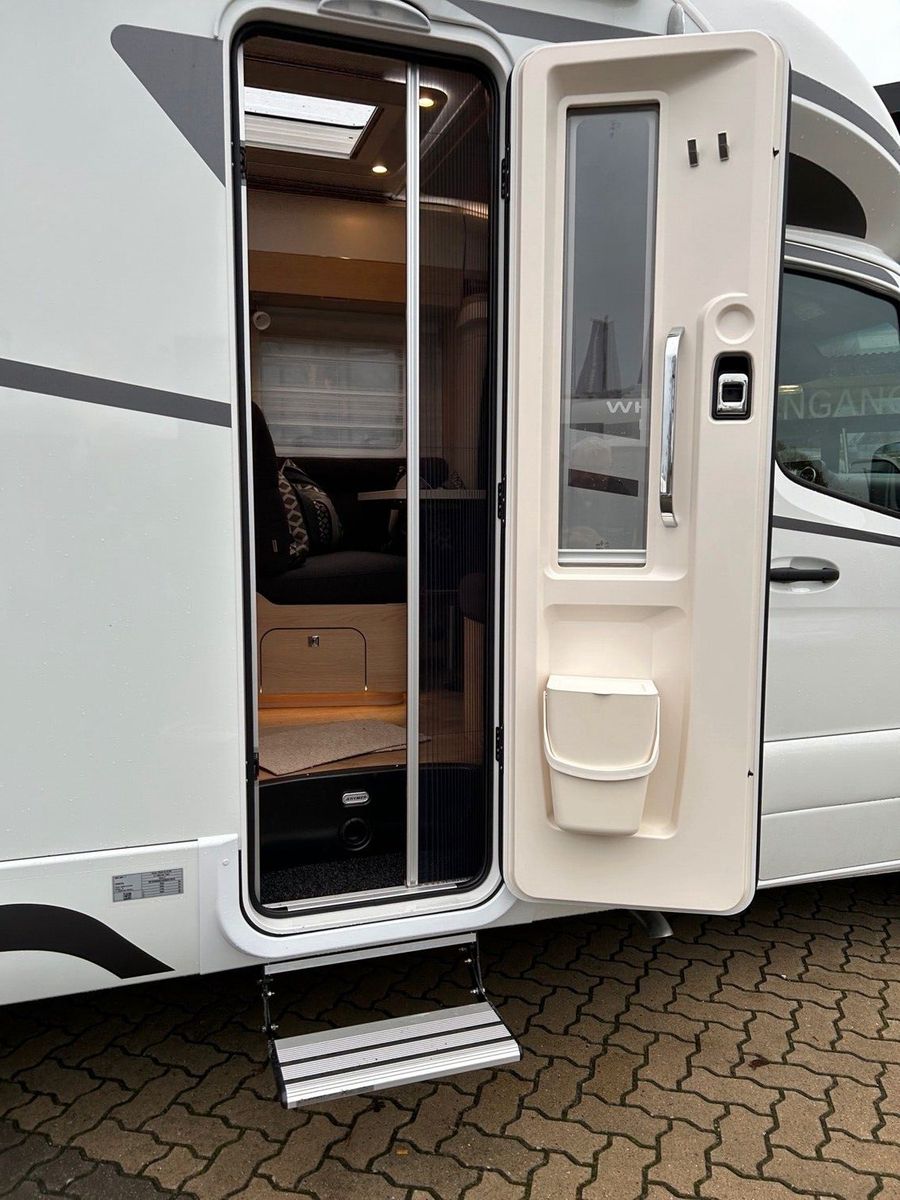Fahrzeugabbildung HYMER / ERIBA / HYMERCAR Hymer BMC 600-T Hymer BMC 600-T