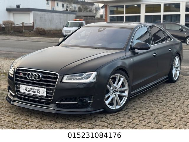 Audi S8 4.0 TFSI quattro+Voll Ausstattung+Garantie