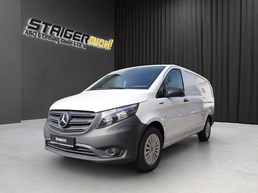 Image of Mercedes-Benz eVito