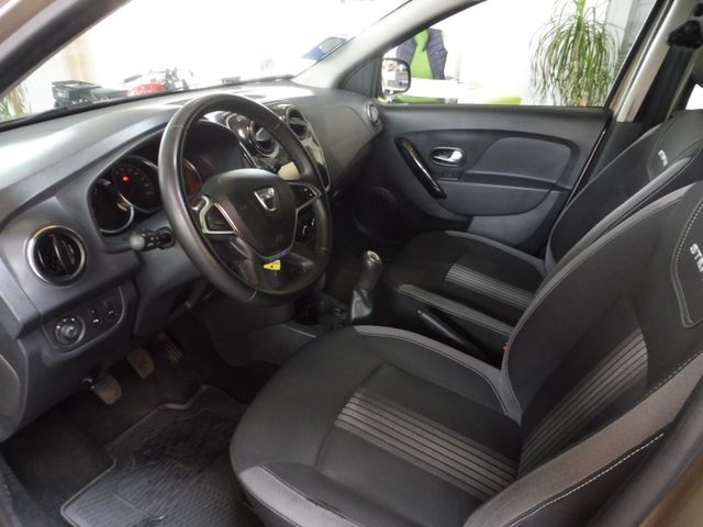 Dacia Sandero II Stepway Celebration