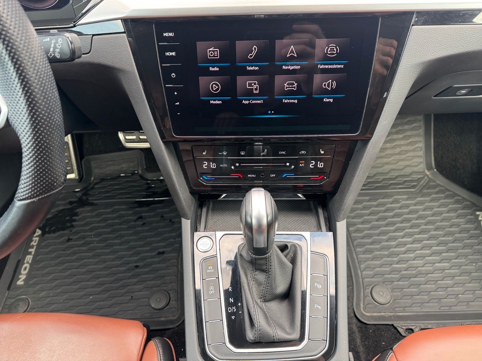 Fahrzeugabbildung Volkswagen Arteon Shooting Brake Elegance 2.0 TDI